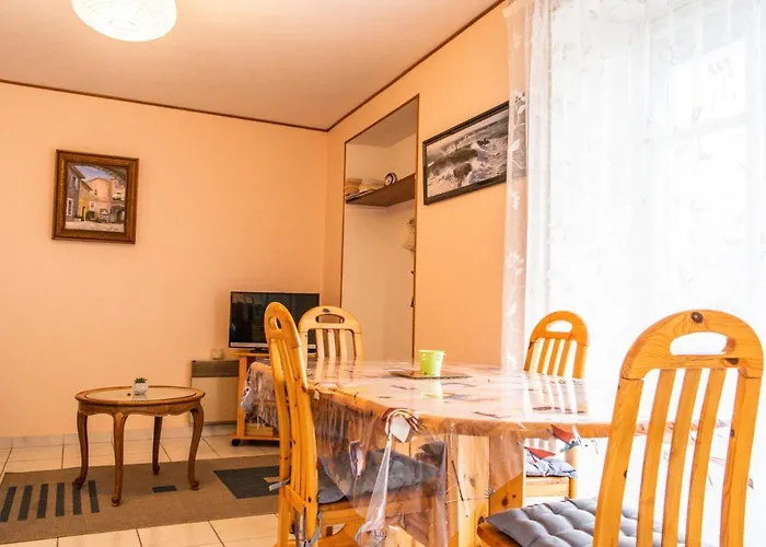 Appartamento Lumineux Et Proche Aux Sables-d'olonne - Fr-1-197-446 *