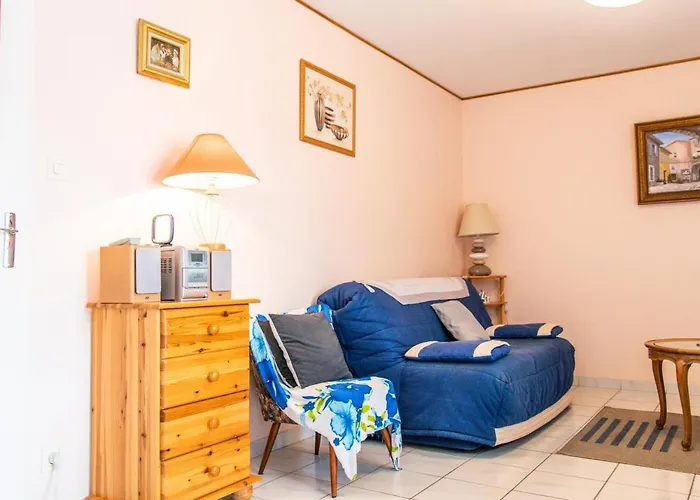 Appartamento Lumineux Et Proche Aux Sables-d'olonne - Fr-1-197-446 Les Sables-dʼOlonne