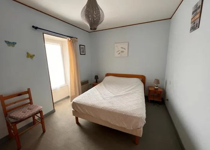 Lumineux Et Proche Aux Sables-d'olonne - Fr-1-197-446 Appartamento *