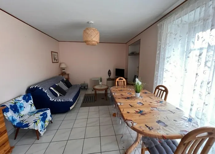 Appartamento Lumineux Et Proche Aux Sables-d'olonne - Fr-1-197-446 *