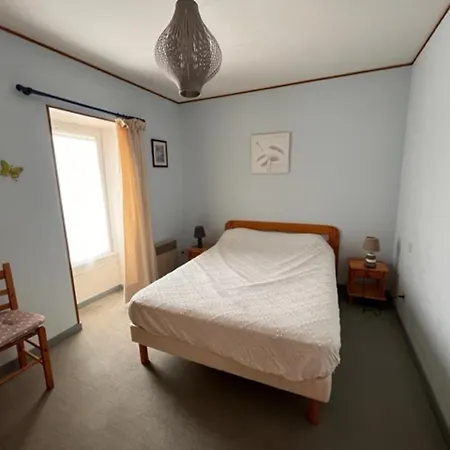 Lumineux Et Proche Aux Sables-d'olonne - Fr-1-197-446 Apartment *