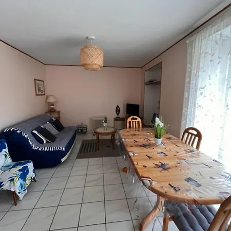 Appartement Lumineux Et Proche Aux Sables-d'olonne - Fr-1-197-446 *